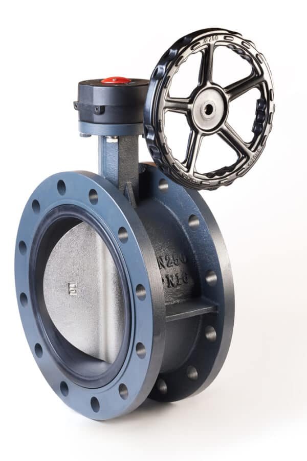 butterfly valve